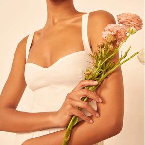 Reformation - Hollyhock Dress